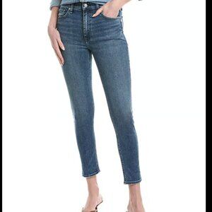 Rag & Bone Nina High Rise Ankle Skinny Rebecca Size 27